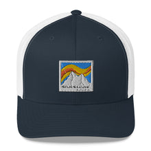 # 36 (Trucker Cap)