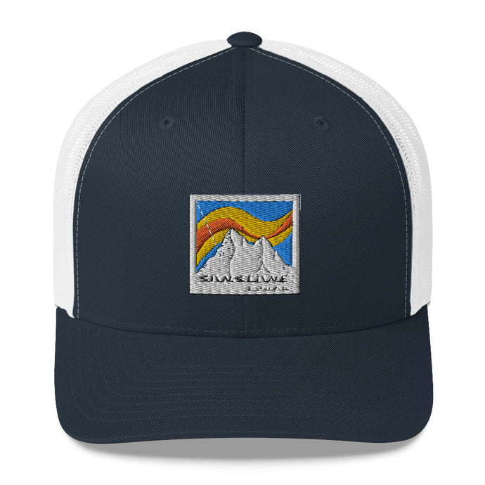 # 36 (Trucker Cap)