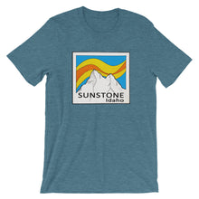 #35-Sun-Stone (Short-Sleeve Unisex T-Shirt)