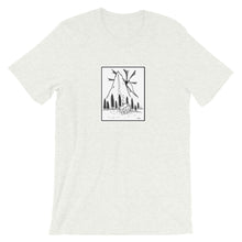 #31 Sunstone Yurt (Short-Sleeve Unisex T-Shirt)