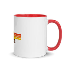 Mug with Color Inside