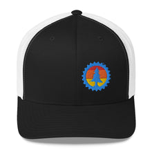 # 38 Redwood Tree (Trucker Cap)