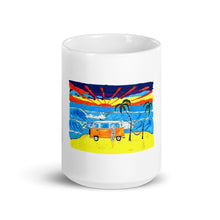 # 6 Beach (Mug)