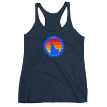 # 40 Idaho R.P.P.  ( Women's Racerback Tank )