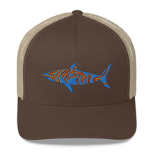 #21-Sharkie (Trucker Cap)