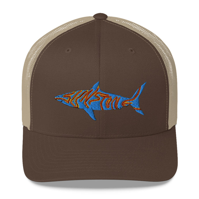 #21-Sharkie (Trucker Cap)