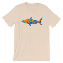 #21 Sharkie (Short-Sleeve Unisex T-Shirt)