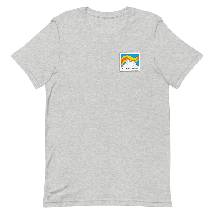 # 36 Sunstone ( Short-Sleeve Unisex T-Shirt )