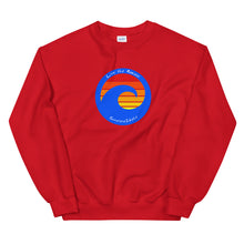 # 39 Wave stripes (Unisex Sweatshirt)