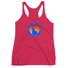 # 40 Idaho R.P.P.  ( Women's Racerback Tank )