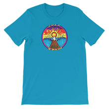 # 3 Surf Idaho (Short-Sleeve Unisex T-Shirt )