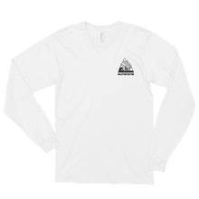 Sunstone Logo Black_White (Long sleeve t-shirt)