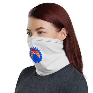 # 37 Live The Moment Mountain ( Neck Gaiter )