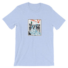 #24 Sunstone Kayak (Short-Sleeve Unisex T-Shirt)