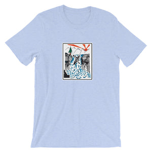 #24 Sunstone Kayak (Short-Sleeve Unisex T-Shirt)