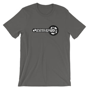 # 20 Mountain Bike Idaho (Short-Sleeve Unisex T-Shirt)