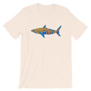 #21 Sharkie (Short-Sleeve Unisex T-Shirt)