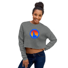 # 40 Idaho R.P.P. ( Crop Sweatshirt )