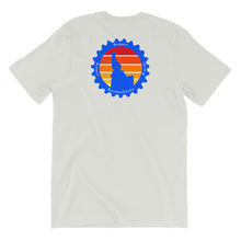 # 40  Idaho respect, protect, provide front & back (Short-Sleeve Unisex T-Shirt)