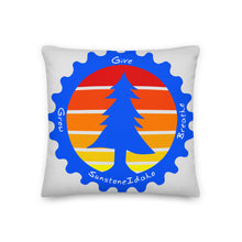 # 38 Gear Tree G.G.B. ( Premium Pillow )