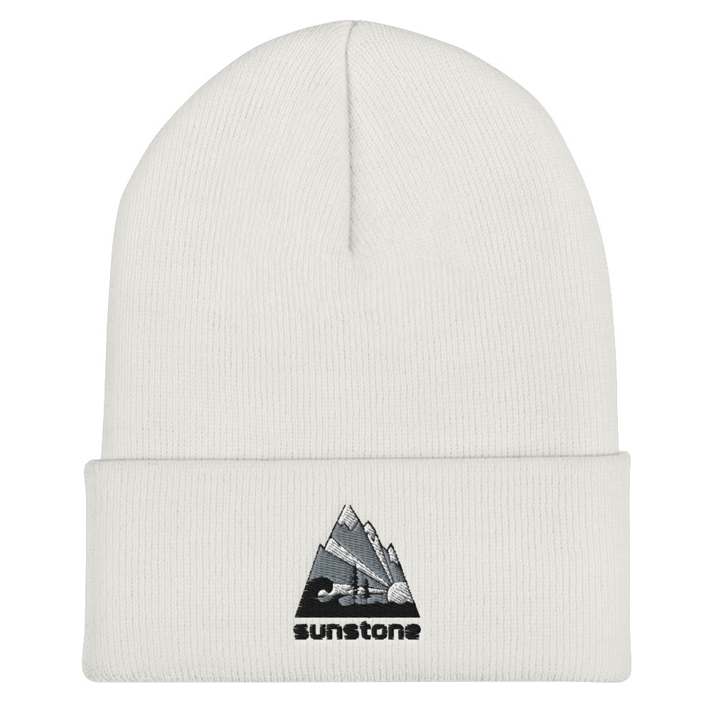 main logo (Cuffed Beanie)