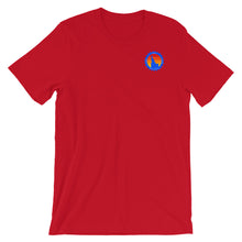 # 40  Idaho respect, protect, provide front & back (Short-Sleeve Unisex T-Shirt)