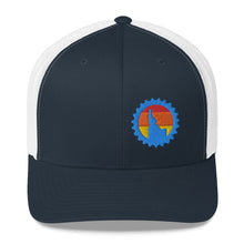 # 40 Idaho EMB (Trucker Cap)