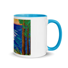 #27 Oregon Coast (Mug with Color Inside)