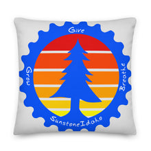 # 38 Gear Tree G.G.B. ( Premium Pillow )