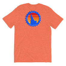 # 40  Idaho respect, protect, provide front & back (Short-Sleeve Unisex T-Shirt)