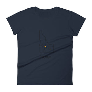 #30 Home Campsite (Women's short sleeve t-shirt)