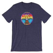 # 3 Surf Idaho (Short-Sleeve Unisex T-Shirt )