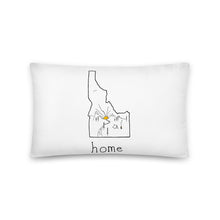 # 30 home campsite ( Basic Pillow )