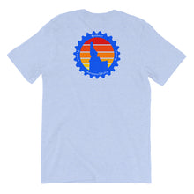 # 40  Idaho respect, protect, provide front & back (Short-Sleeve Unisex T-Shirt)