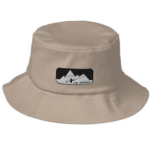 # 16 fly fish (Old School Bucket Hat )