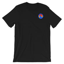 # 40  Idaho respect, protect, provide front & back (Short-Sleeve Unisex T-Shirt)