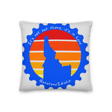 # 40 Idaho ( Premium Pillow )