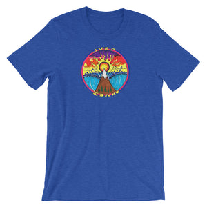 # 3 Surf Idaho (Short-Sleeve Unisex T-Shirt )