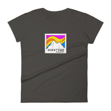 #36 Sunstone (Women's short sleeve t-shirt)