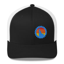 # 40 Idaho EMB (Trucker Cap)