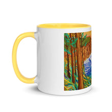 #27 Oregon Coast (Mug with Color Inside)