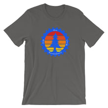 #38 Gear Tree Give Grow Breath w/stripes (T-Shirt)