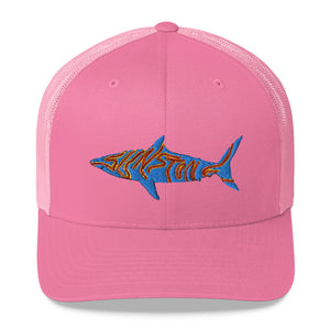 #21-Sharkie (Trucker Cap)