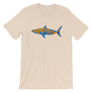 #21 Sharkie (Short-Sleeve Unisex T-Shirt)