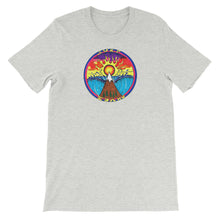 # 3 Surf Idaho (Short-Sleeve Unisex T-Shirt )