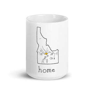 #30 Home Campsite (Mug)