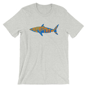 #21 Sharkie (Short-Sleeve Unisex T-Shirt)