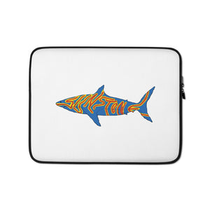 #21-Sharkie (Laptop Sleeve)