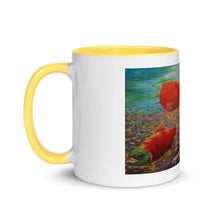 # 26 Salmon (Mug with Color Inside)