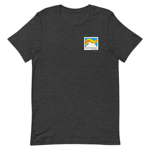 # 36 Sunstone ( Short-Sleeve Unisex T-Shirt )